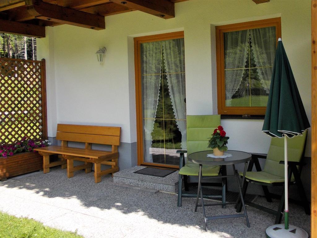 Апартаменти Haus Schoderbock Санкт-Леонгард-ім-Пітцталь Екстер'єр фото